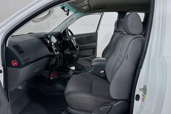 2011 Toyota Hilux SR KUN26R 4X4