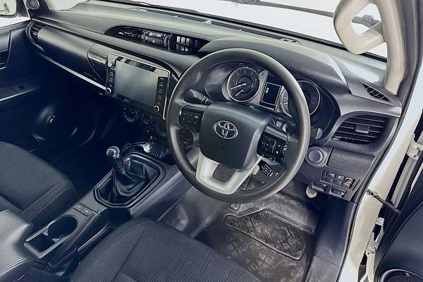 2021 Toyota HILUX SR GUN126R 4X4