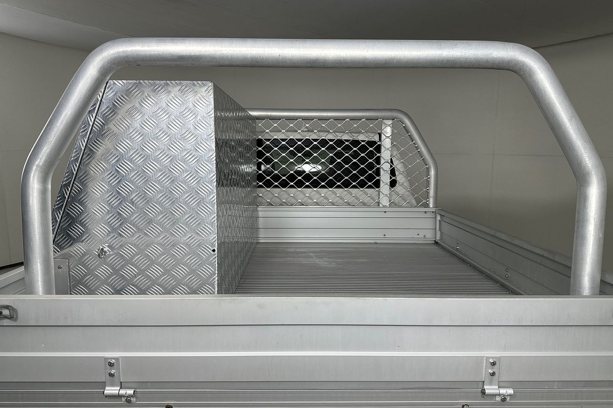 2022 Toyota HILUX SR (4x4) GUN126R 4X4