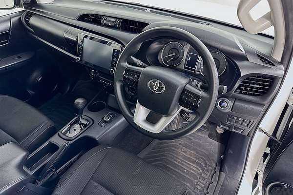 2024 Toyota Hilux SR 48V GUN126R 4X4