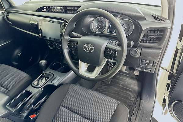 2021 Toyota HILUX Workmate Hi-Rider GUN135R Rear Wheel Drive