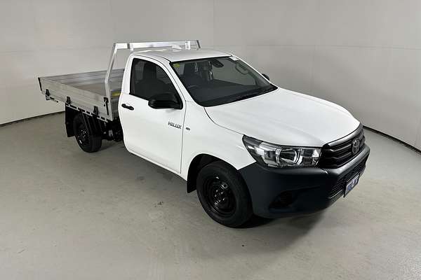 2022 Toyota HILUX WORKMATE (4x2) TGN121R 4x2