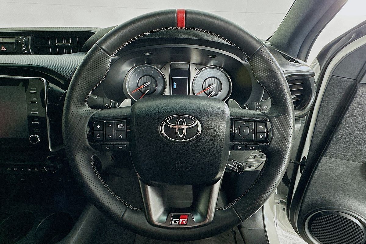 2024 Toyota HILUX GR-SPORT (4x4) GUN126R 4X4