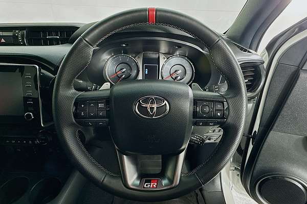2024 Toyota HILUX GR-SPORT (4x4) GUN126R 4X4