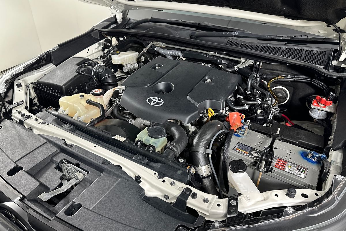 2022 Toyota HILUX SR (4x4) GUN126R 4X4