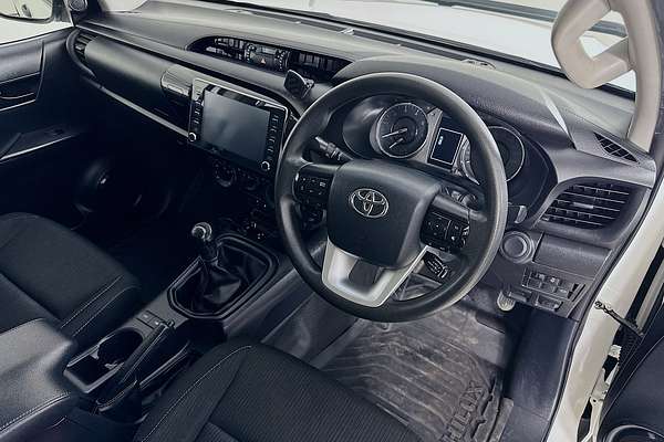 2022 Toyota HILUX SR (4x4) GUN126R 4X4
