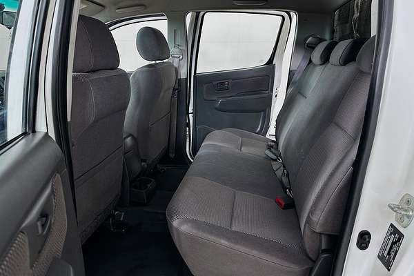 2013 Toyota HILUX SR (4x4) KUN26R MY14 4X4
