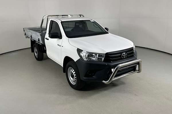 2021 Toyota HILUX WORKMATE HI-RIDER (4x2) GUN135R 4x2