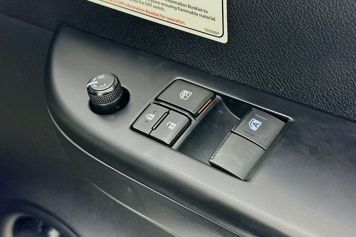 2021 Toyota HILUX SR (4x4) GUN126R 4X4
