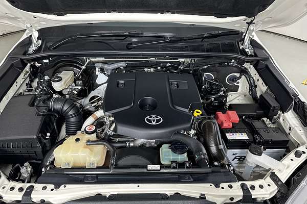 2022 Toyota HILUX SR (4x4) GUN126R 4X4