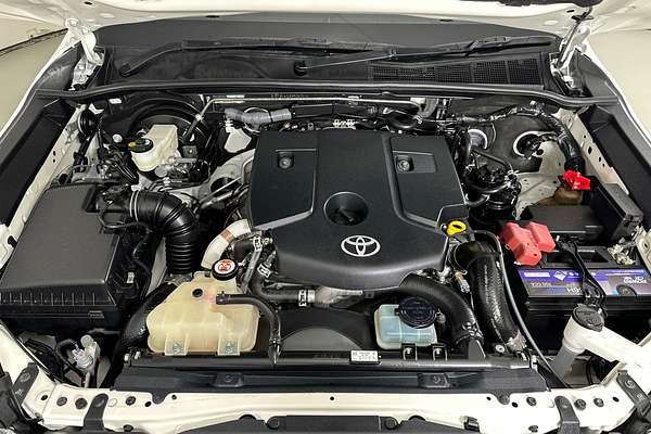 2022 Toyota HILUX SR (4x4) GUN126R 4X4