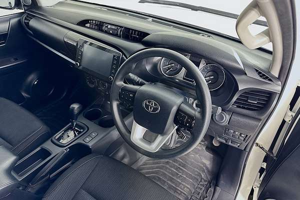 2021 Toyota Hilux SR HI-RIDER (4x2) GUN136R REAR WHEEL DRIVE