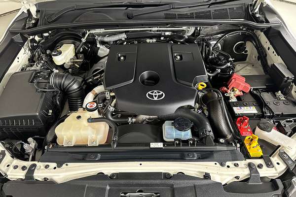 2023 Toyota HILUX SR (4x4) GUN126R 4X4