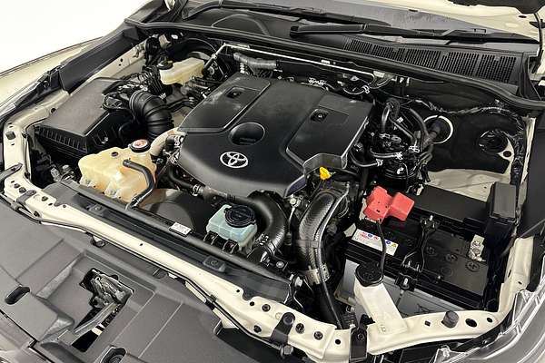 2022 Toyota HILUX SR HI-RIDER (4x2) GUN136R REAR WHEEL DRIVE