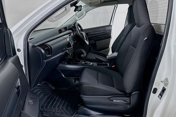 2022 Toyota HILUX WORKMATE (4x2) TGN121R 4x2