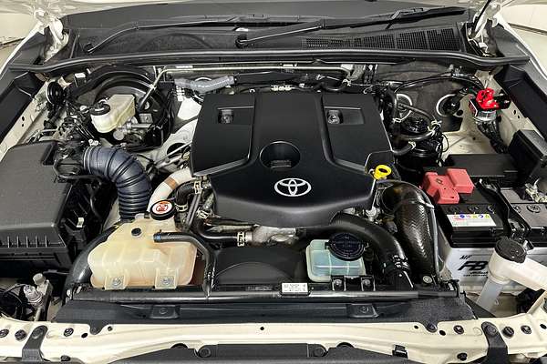 2024 Toyota HILUX SR (4x4) GUN126R 4X4