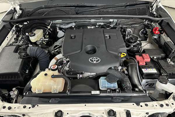 2024 Toyota HILUX SR (4x4) GUN126R 4X4