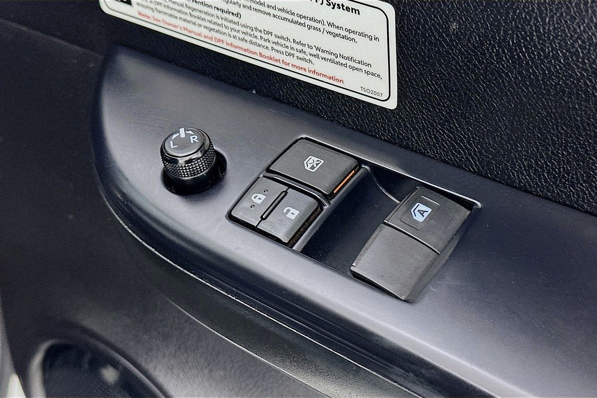 2022 Toyota HILUX SR (4x4) GUN126R 4X4