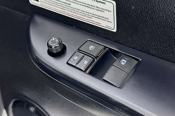 2022 Toyota HILUX SR (4x4) GUN126R 4X4