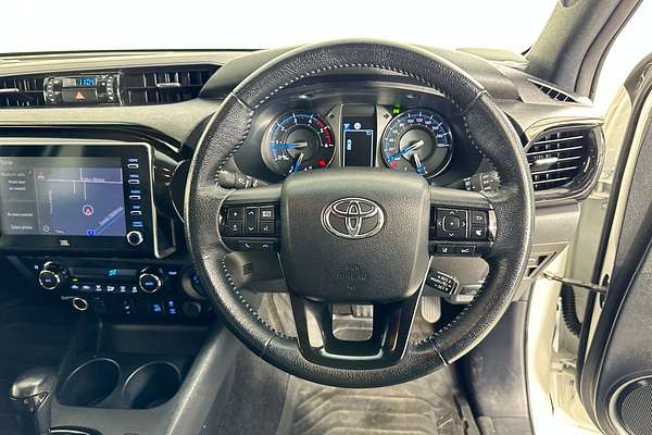 2020 Toyota HILUX ROGUE (4x4) GUN126R FACELIFT 4X4