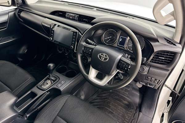 2022 Toyota HILUX SR (4x4) GUN126R 4X4