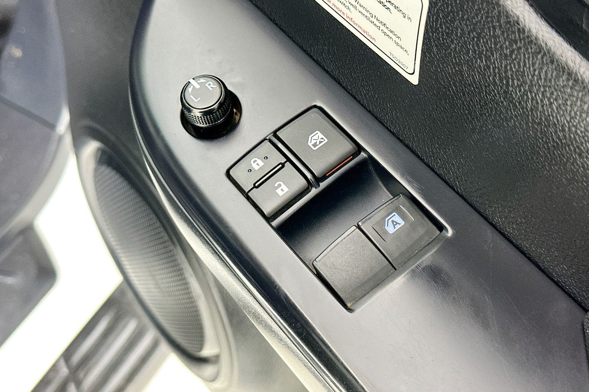 2022 Toyota HILUX SR (4x4) GUN126R 4X4