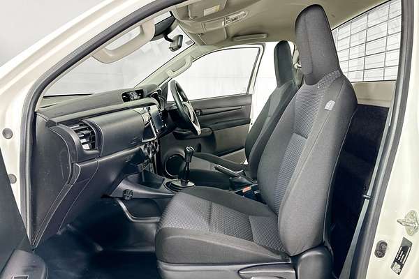 2022 Toyota HILUX WORKMATE (4x4) GUN125R 4X4