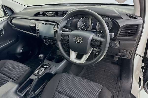 2024 Toyota HILUX WORKMATE (4x4) GUN125R 4X4