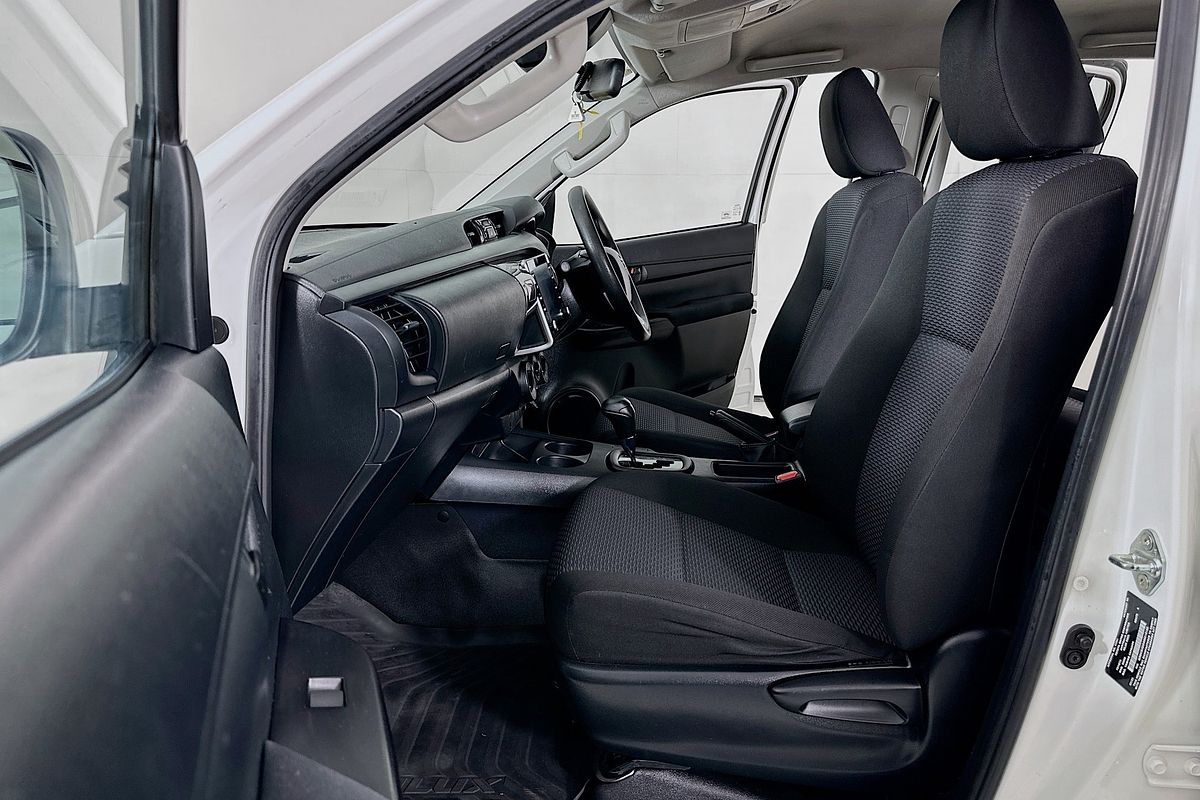 2021 Toyota HILUX WORKMATE HI-RIDER GUN135R FACELIFT REAR WHEEL DRIVE
