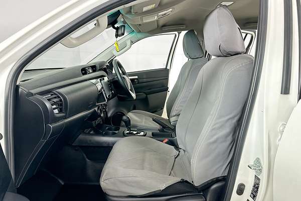 2024 Toyota HILUX WORKMATE (4x4) GUN125R 4X4