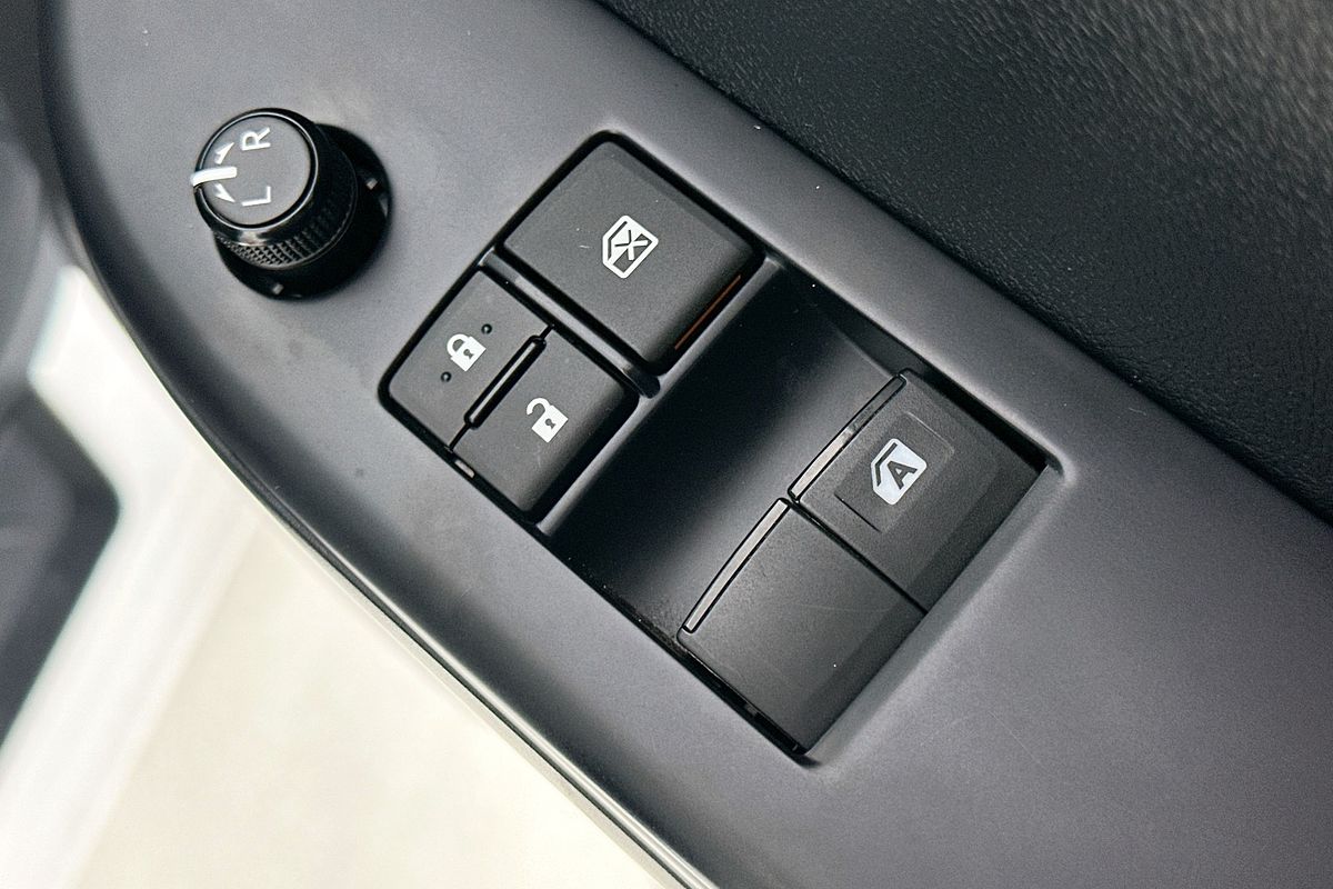 2023 Toyota HILUX WORKMATE HI-RIDER (4x2) GUN135R 4x2