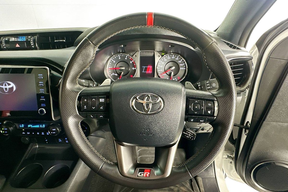 2023 Toyota HILUX GR-SPORT (4x4) GUN126R 4X4