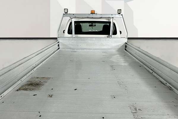 2018 Toyota HILUX WORKMATE GUN122R MY17 REAR WHEEL DRIVE