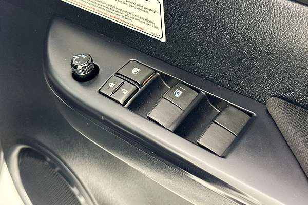 2022 Toyota HILUX SR (4x4) GUN126R 4X4