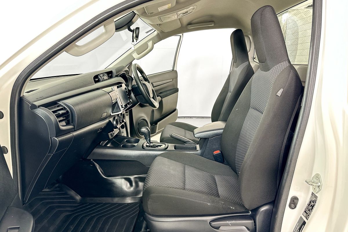 2022 Toyota HILUX WORKMATE (4x2) TGN121R 4x2