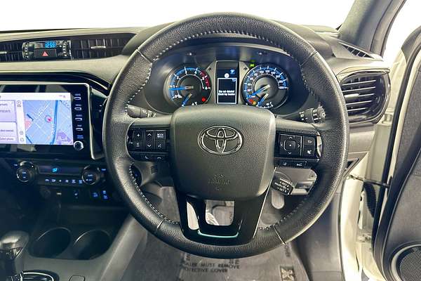 2023 Toyota Hilux ROGUE (4x4) GUN126R 4X4
