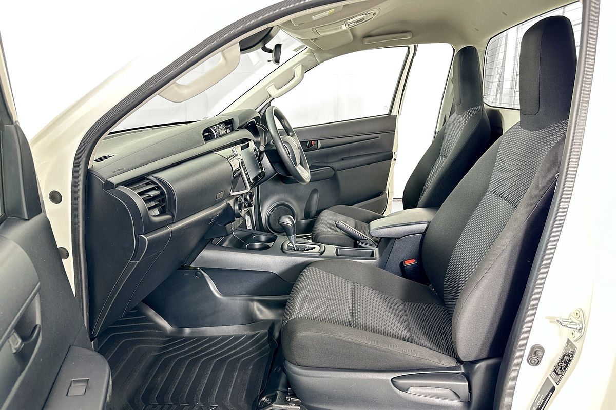 2023 Toyota HILUX WORKMATE (4x2) TGN121R 4x2