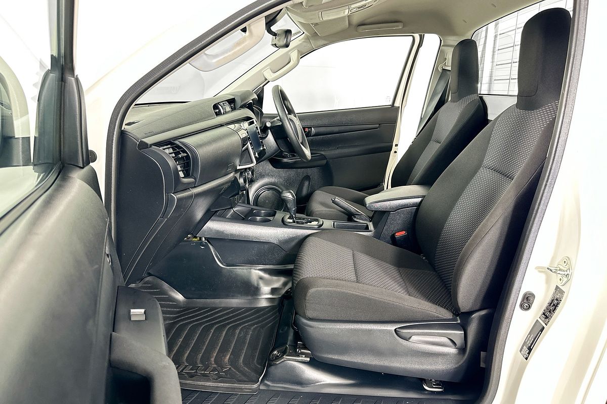 2023 Toyota HILUX WORKMATE (4x2) TGN121R 4x2