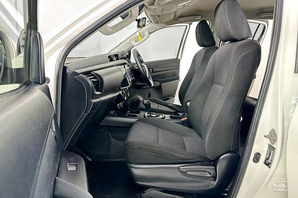 2021 Toyota HILUX WORKMATE (4x4) GUN125R FACELIFT 4X4