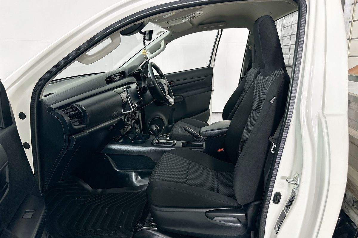 2023 Toyota HILUX WORKMATE (4x2) TGN121R 4x2