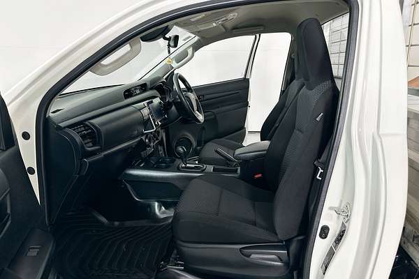 2023 Toyota HILUX WORKMATE (4x2) TGN121R 4x2