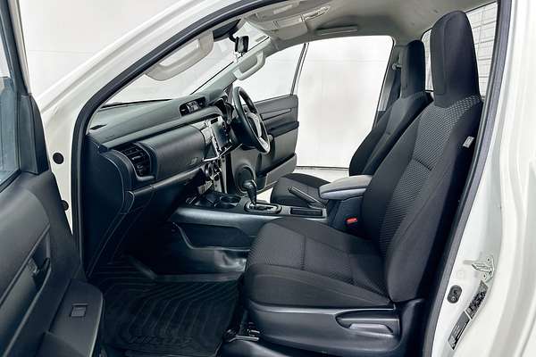 2023 Toyota HILUX WORKMATE (4x2) TGN121R 4x2