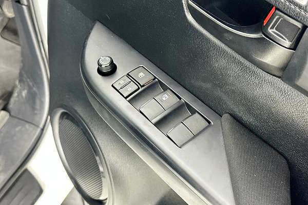 2024 Toyota HILUX SR (4x4) GUN126R 4X4