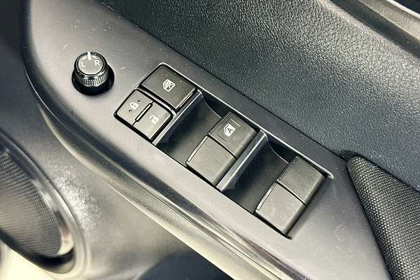 2022 Toyota HILUX SR (4x4) GUN126R 4X4