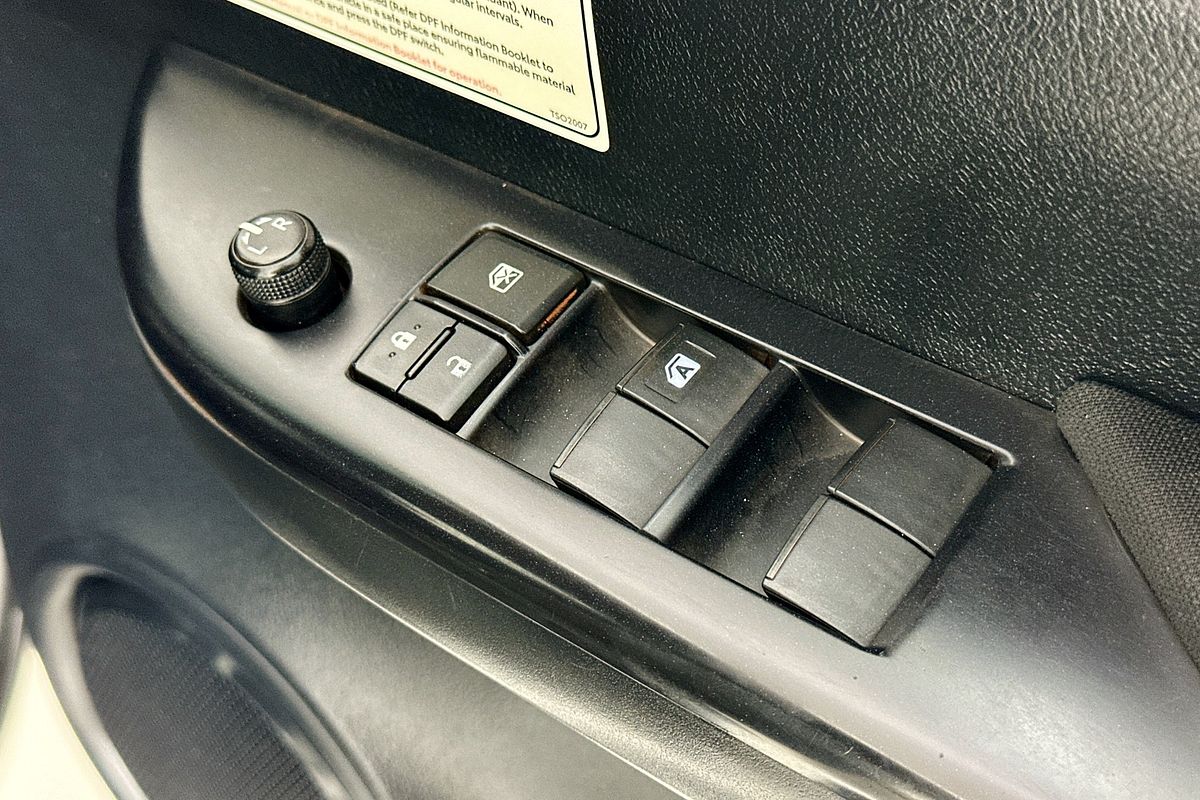 2021 Toyota HILUX SR (4x4) GUN126R 4X4