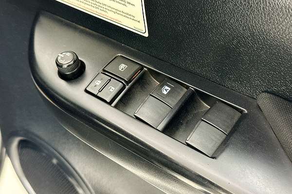 2021 Toyota HILUX SR (4x4) GUN126R 4X4