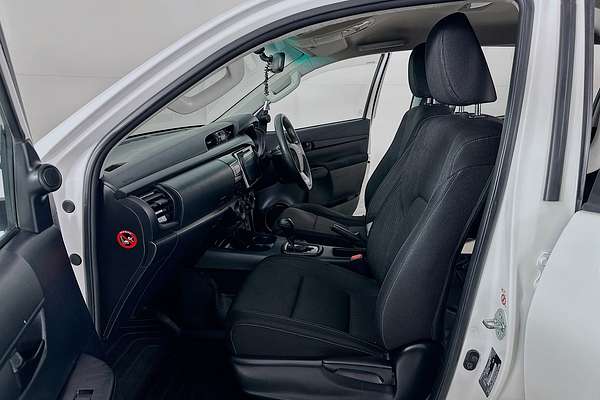 2018 Toyota HILUX SR GUN126R 4X4