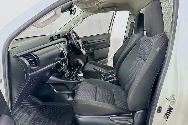 2022 Toyota HILUX WORKMATE (4x2) TGN121R 4x2