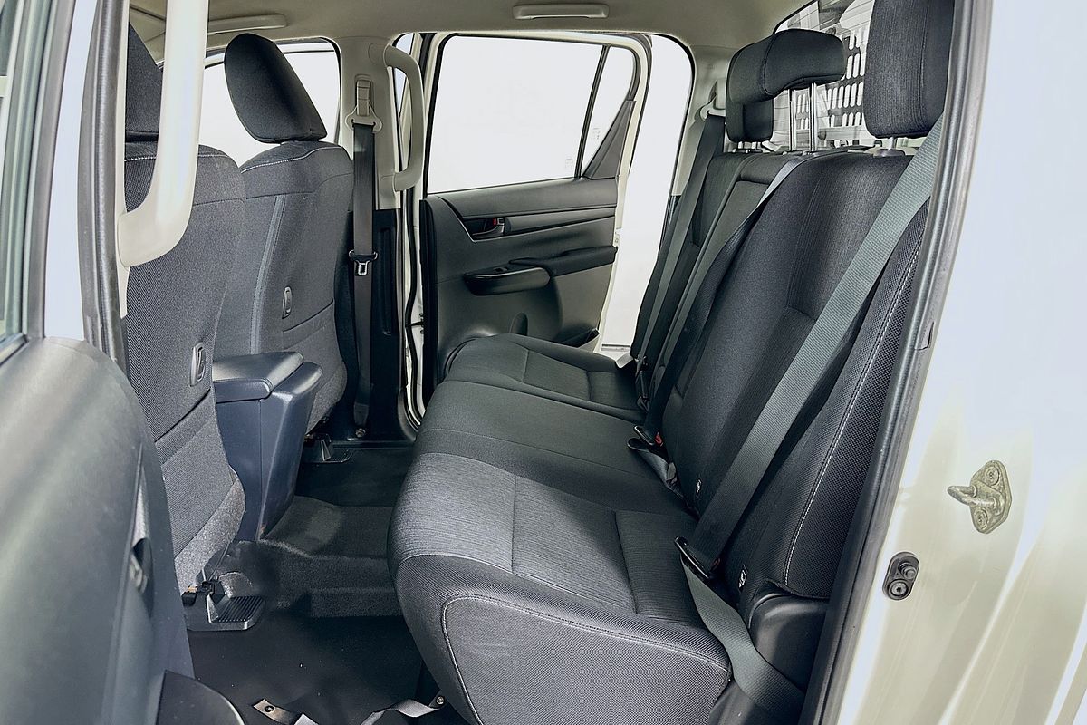 2021 Toyota Hilux SR GUN126R 4X4