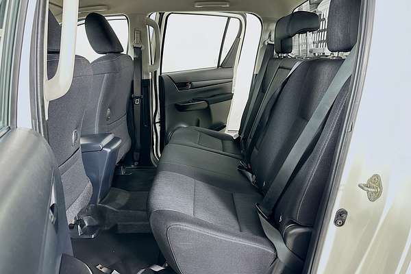 2021 Toyota Hilux SR GUN126R 4X4